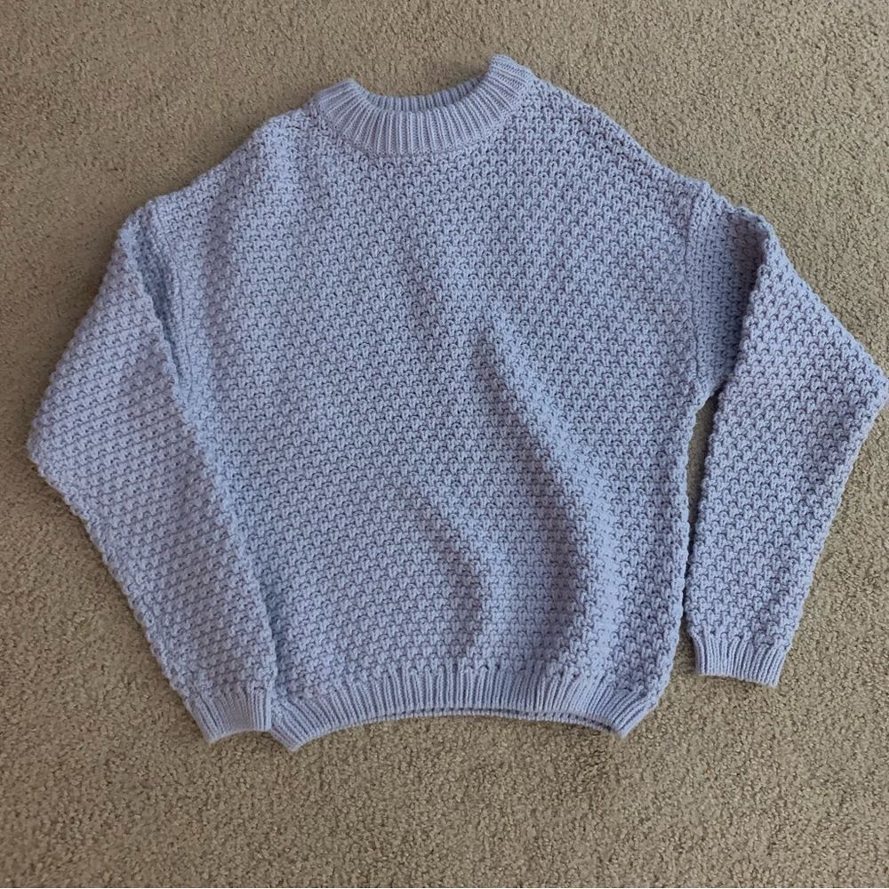 Purple sweater size xs Universal Thread